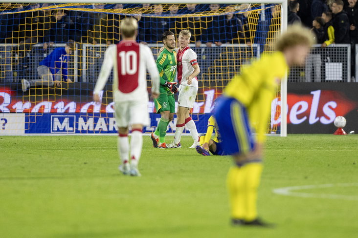 Diant Ramaj en Nick Verschuren