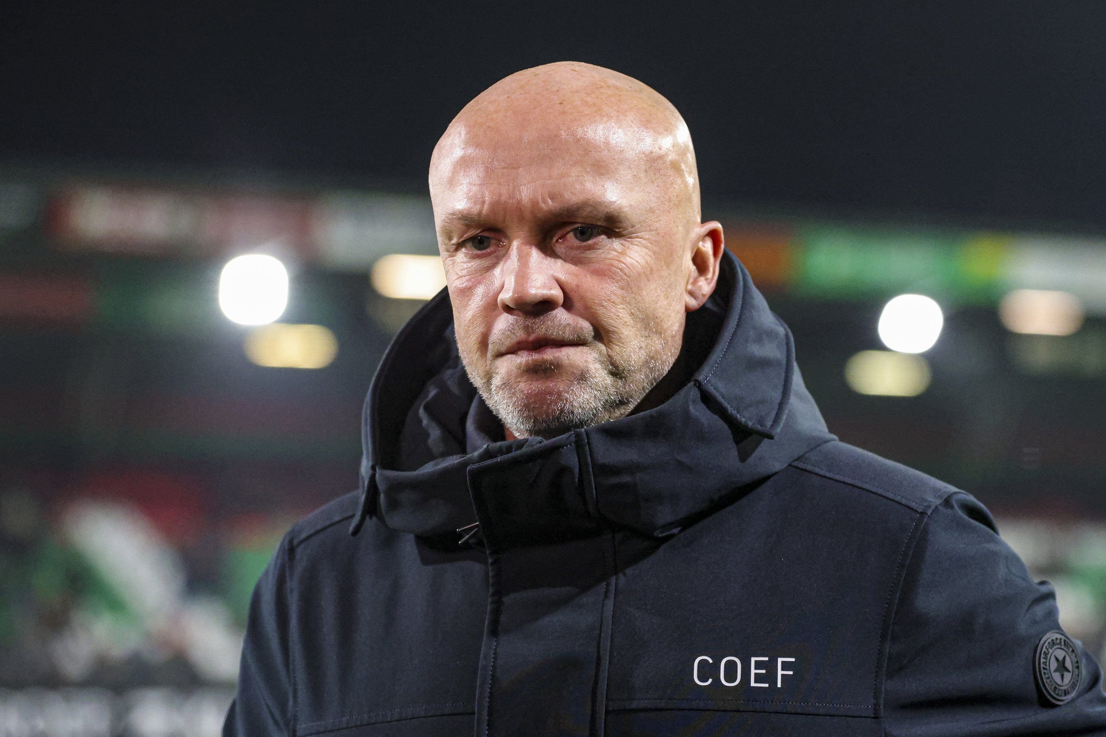 Dick Schreuder in Nijmegen