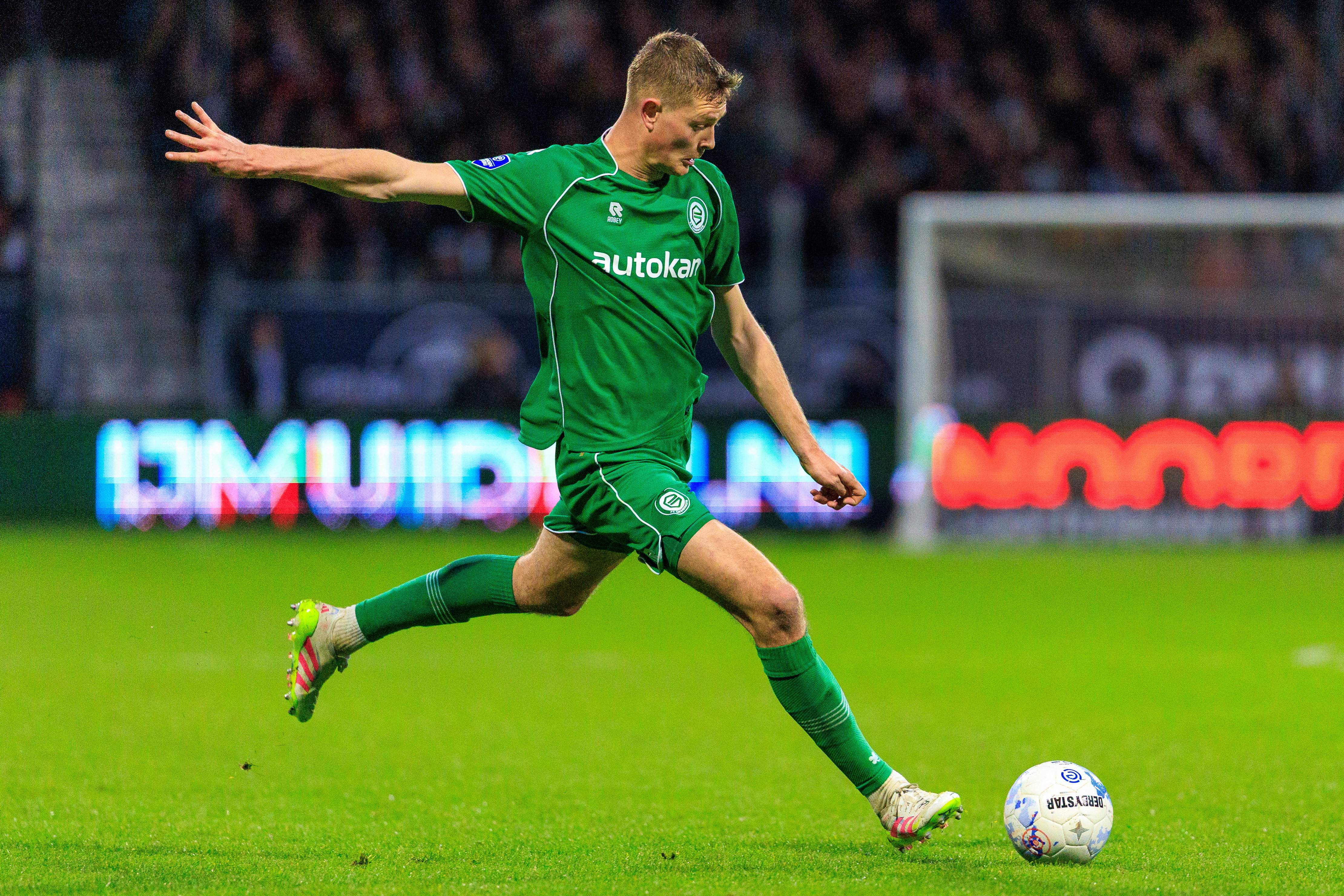 Dies Janse haalt uit