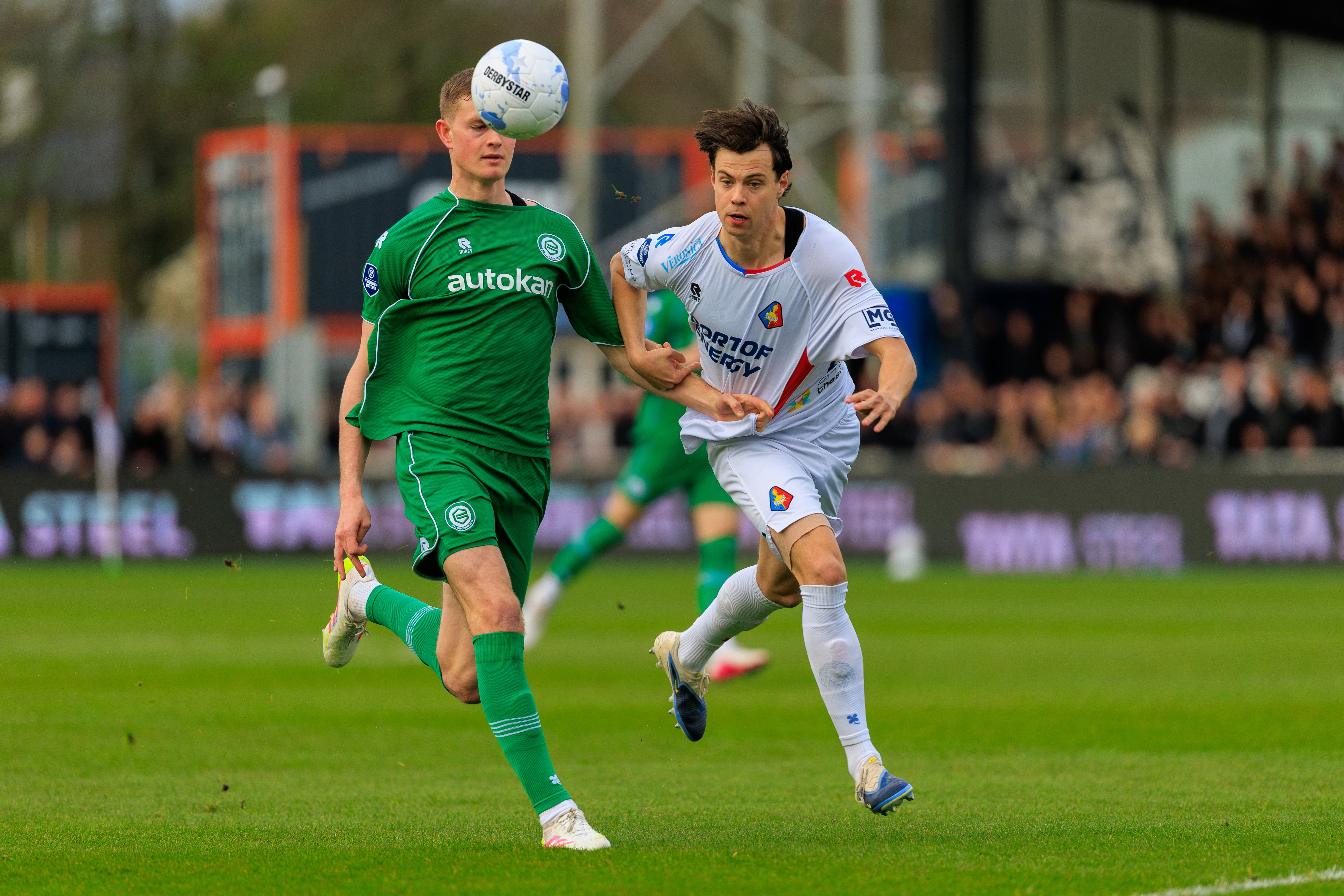 Dies Janse met Nokkvi Thorisson