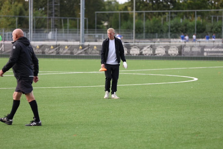 Timo Kleinhesselink