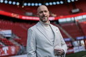 Erik ten Hag in De Grolsch Veste