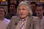 Johan Derksen bij Vandaag Inside