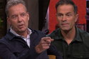 Valentijn Driessen en Bas Nijhuis