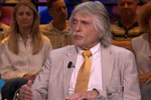 Johan Derksen bij Vandaag Inside Oranje