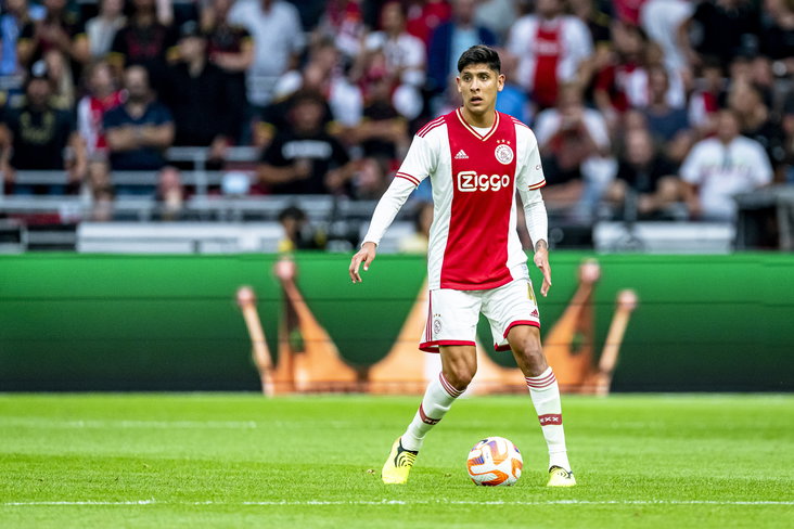 Edson Alvarez