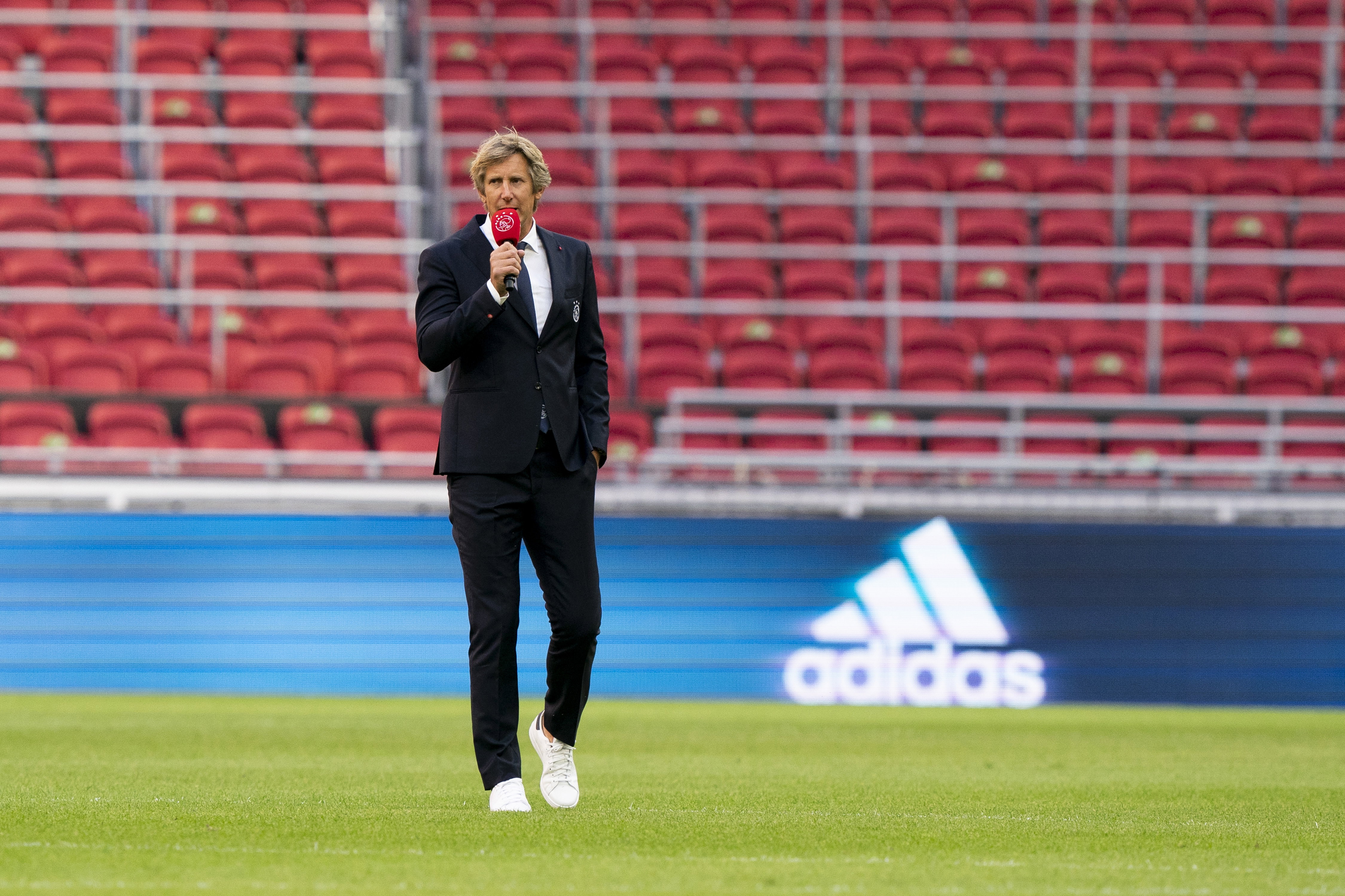 Edwin van der Sar