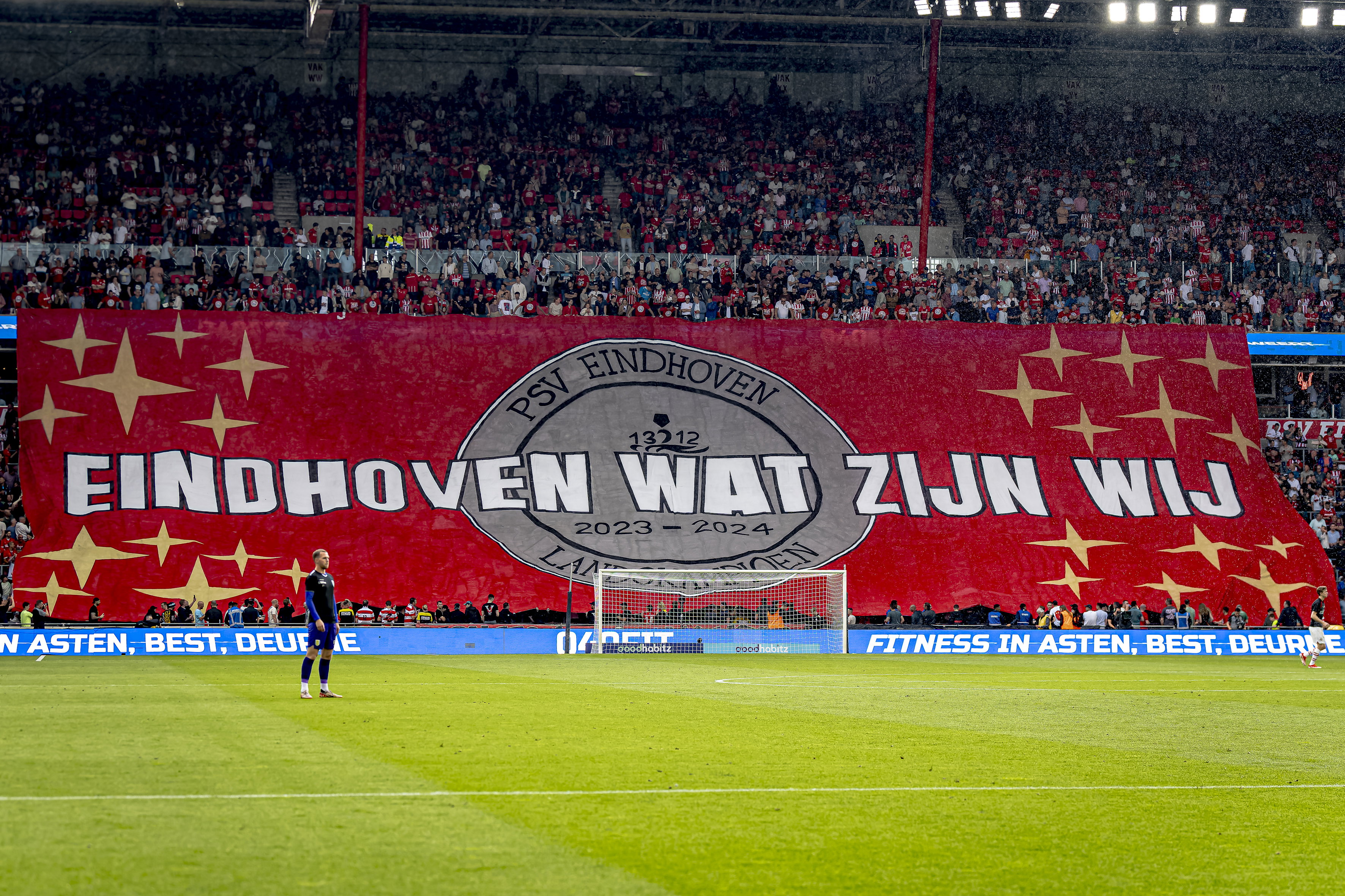 "Eindhoven, wat zijn wij"