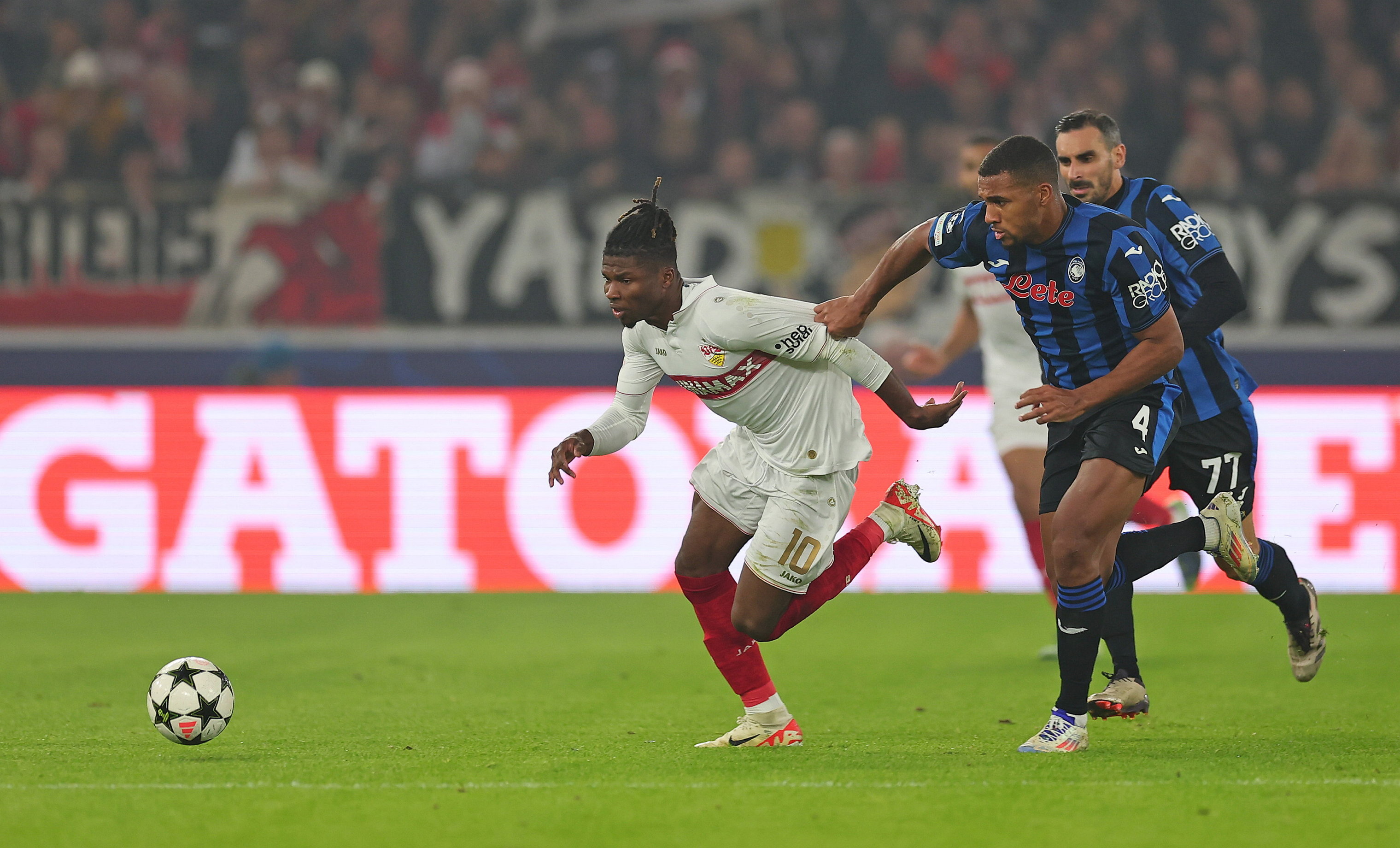 El Bilal Toure