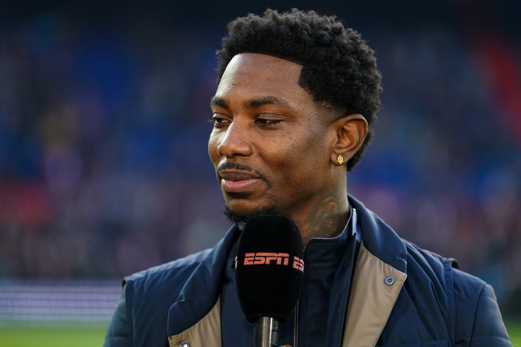 Eljero Elia namens ESPN