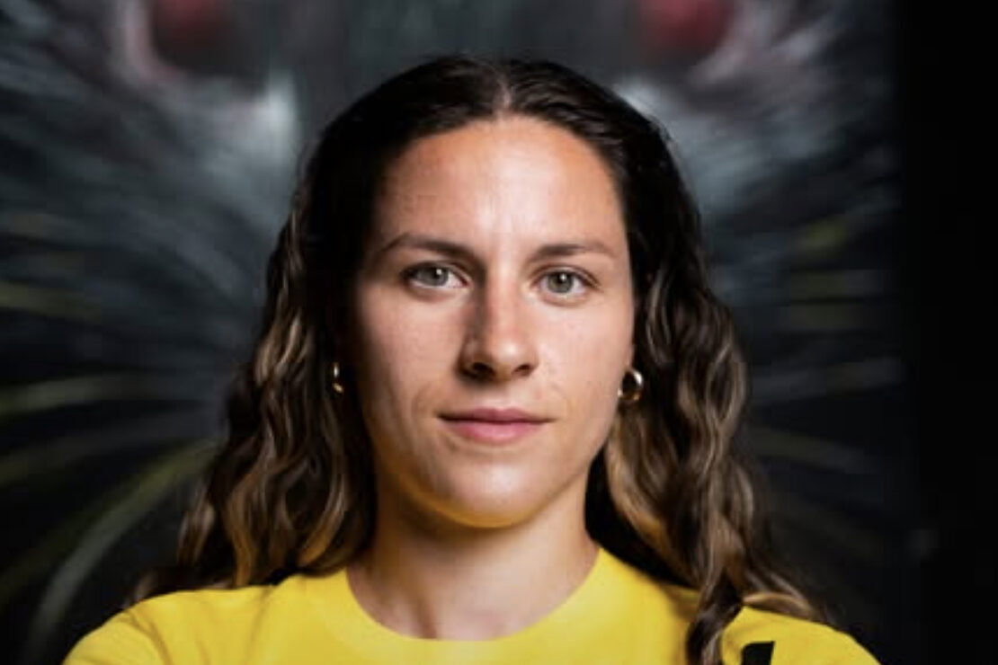 Emely van der Vliet bij NAC