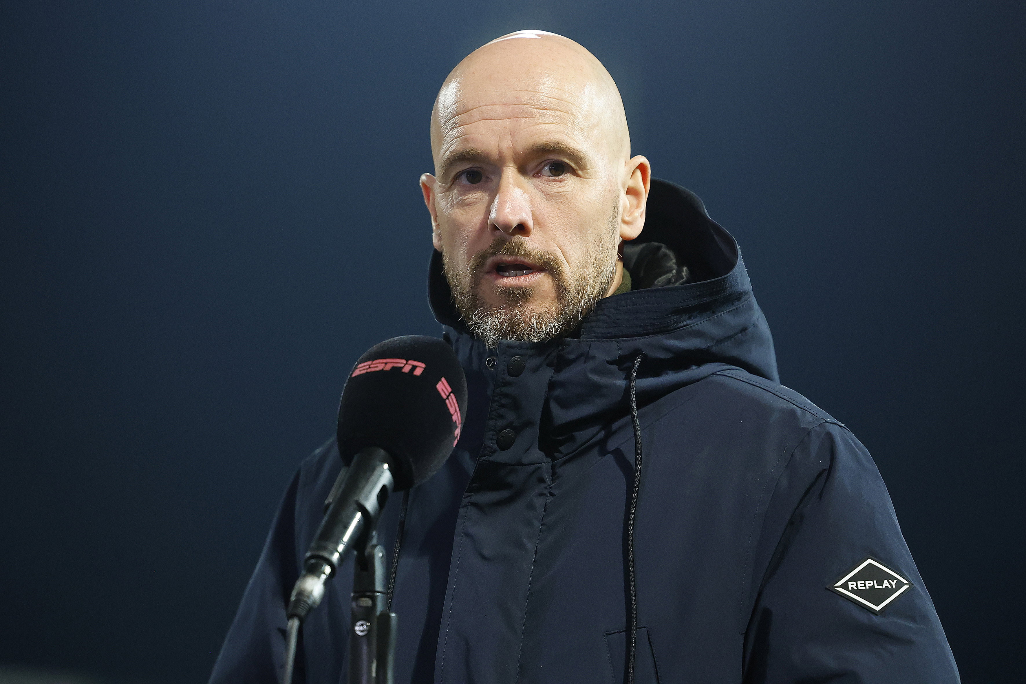 Erik ten Hag