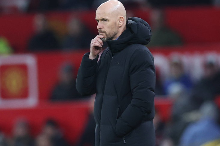 Erik ten Hag