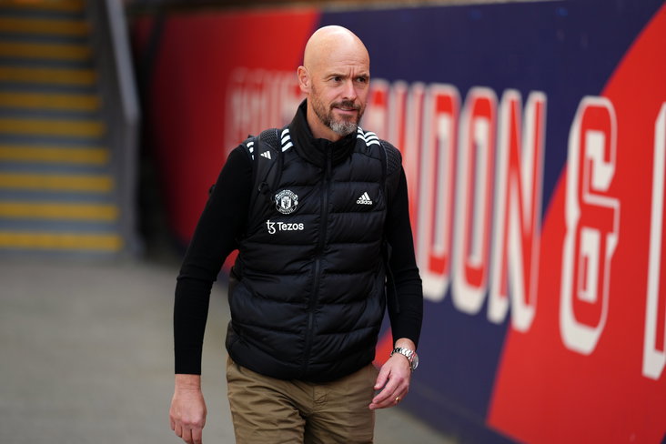 Erik ten Hag