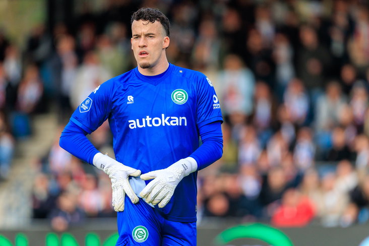 Etienne Vaessen bij Telstar