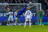 Etienne Vaessen met een spectaculaire redding