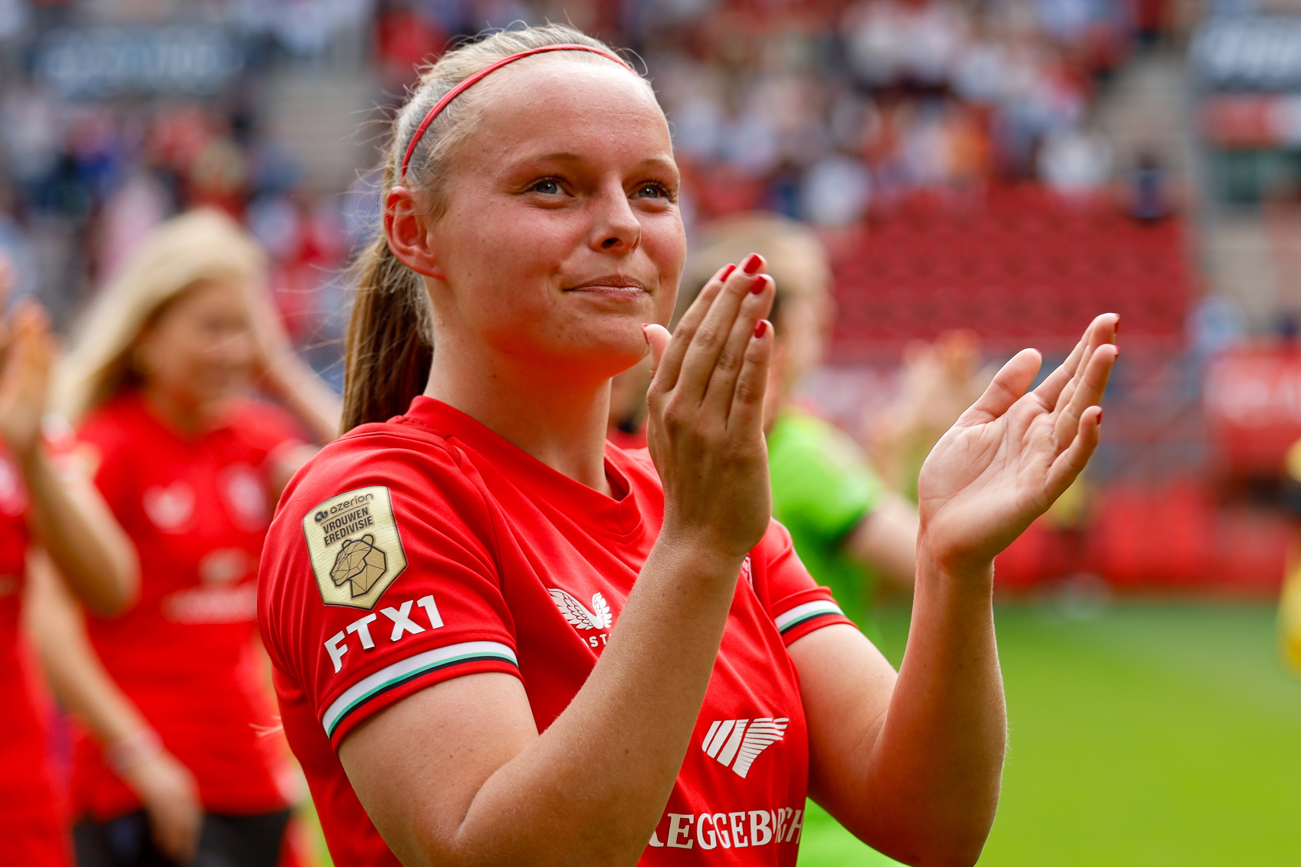 Jaimy Ravensbergen