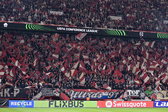 FC Twente fans tegen FC Thun