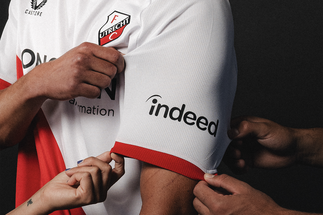 Indeed staat de komende jaren op de mouw bij FC Utrecht