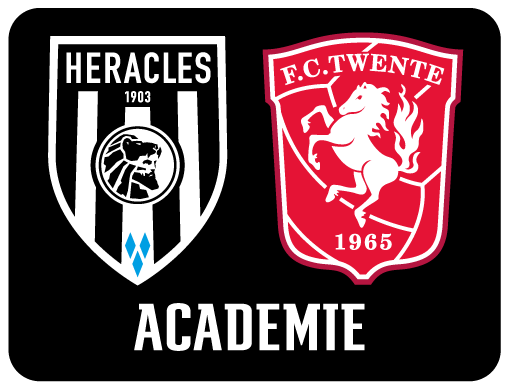 Logo FC Twente/Heracles Academie