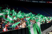 Fans in De Kuip