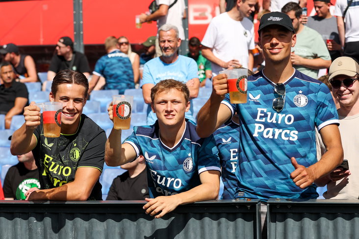 Feyenoord Fans