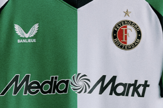 Feyenoord derde tenue