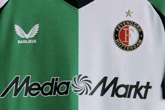 Feyenoord derde tenue