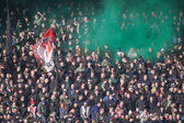 Feyenoord fans