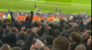 Feyenoord-uitvak viert 3-3