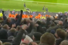 Feyenoord-uitvak viert 3-3