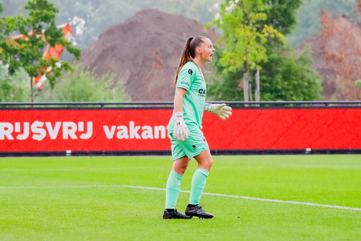 Anouk van der Klooster (Excelsior)