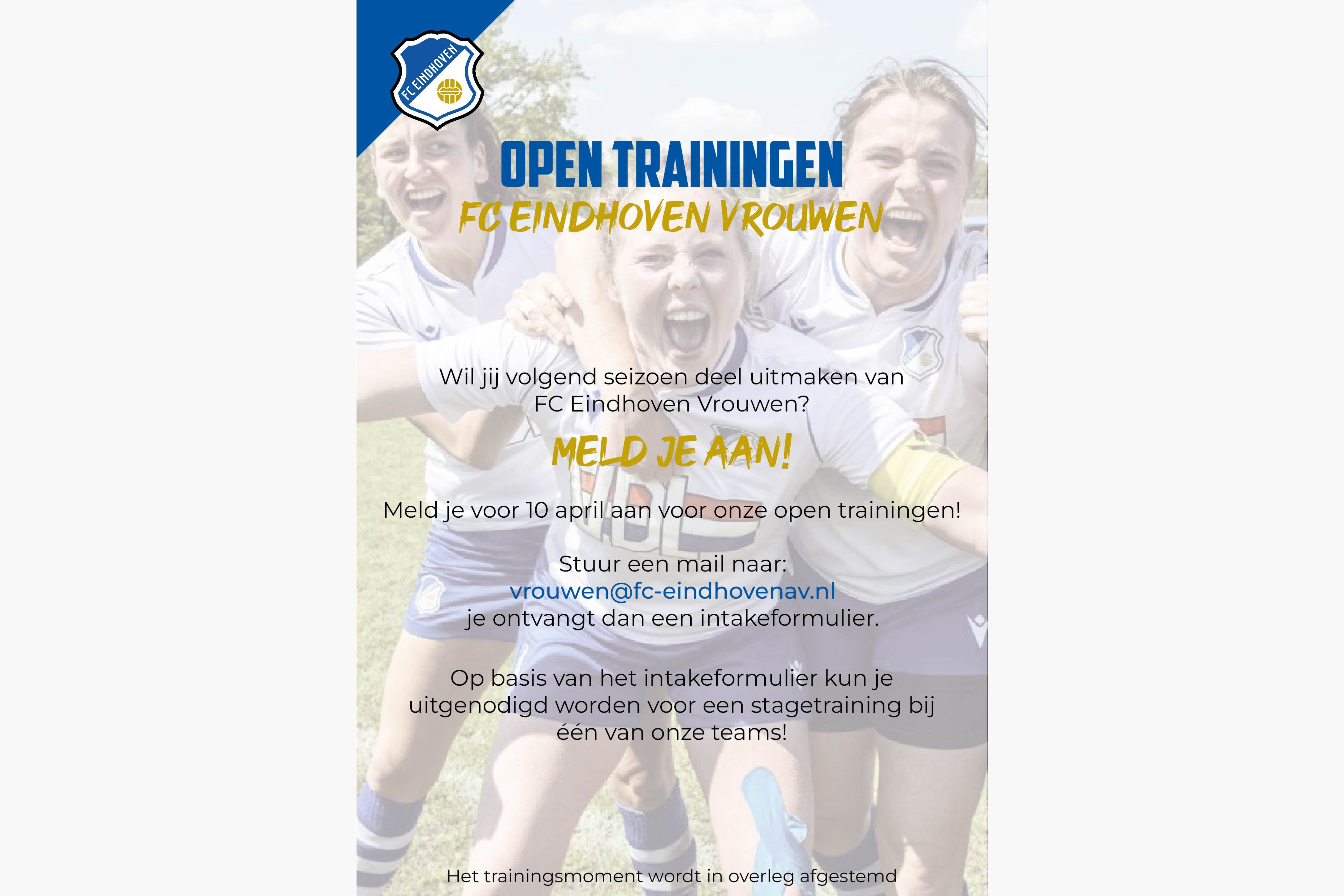 Flyer FC Eindhoven