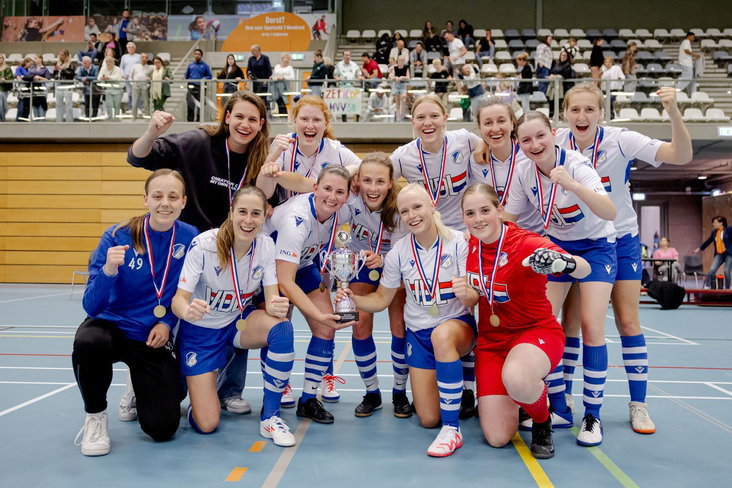 FC Eindhoven Vrouwen futsal