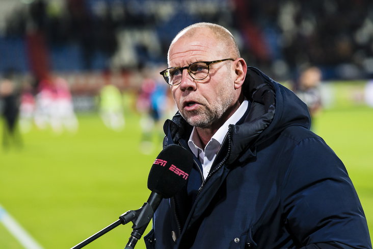Fred Grim bij ESPN