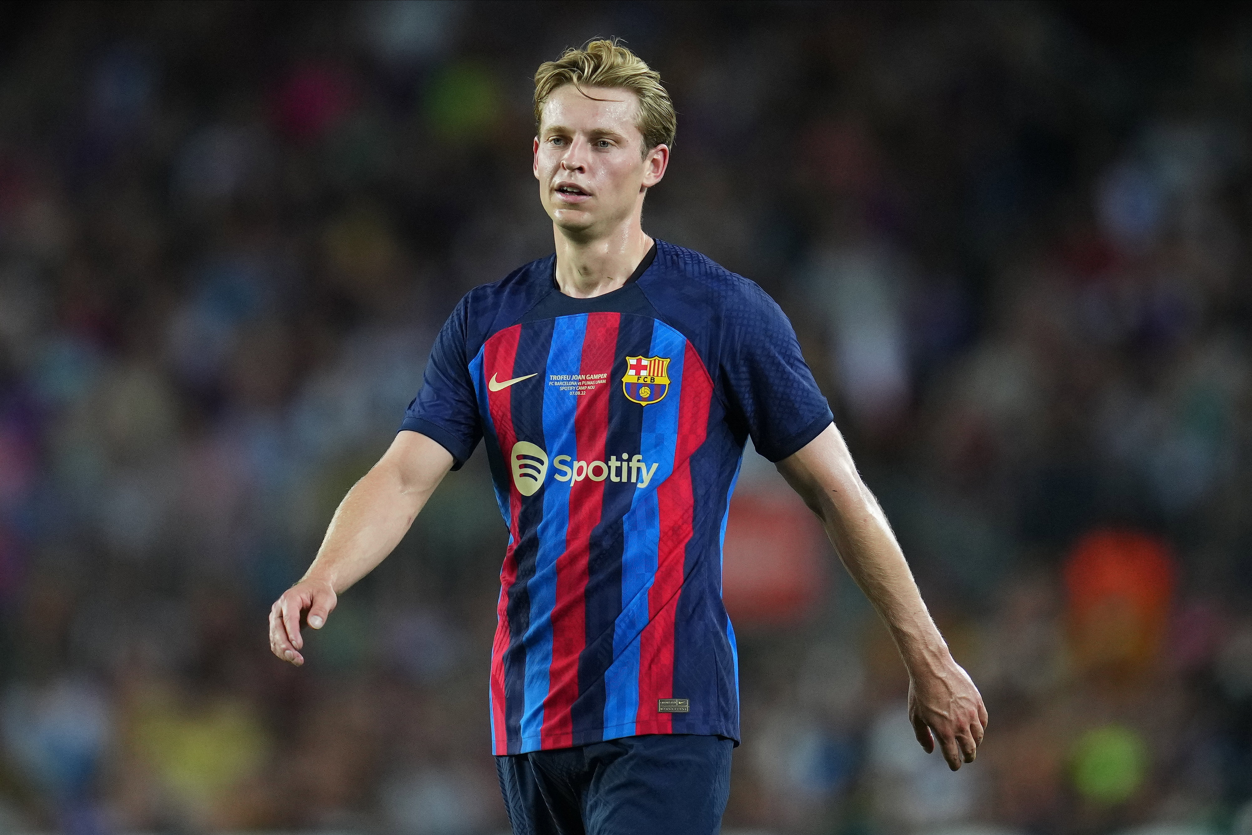 Frenkie de Jong