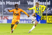 Gabriel Misehouy en Rein van Hedel