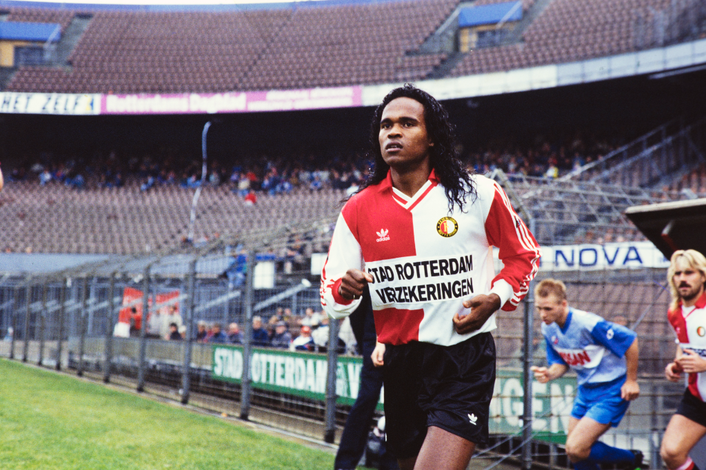 Gaston Taument namens Feyenoord