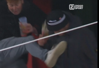 Geklungel van een FC Twente fan