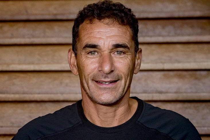 Gerald Vanenburg