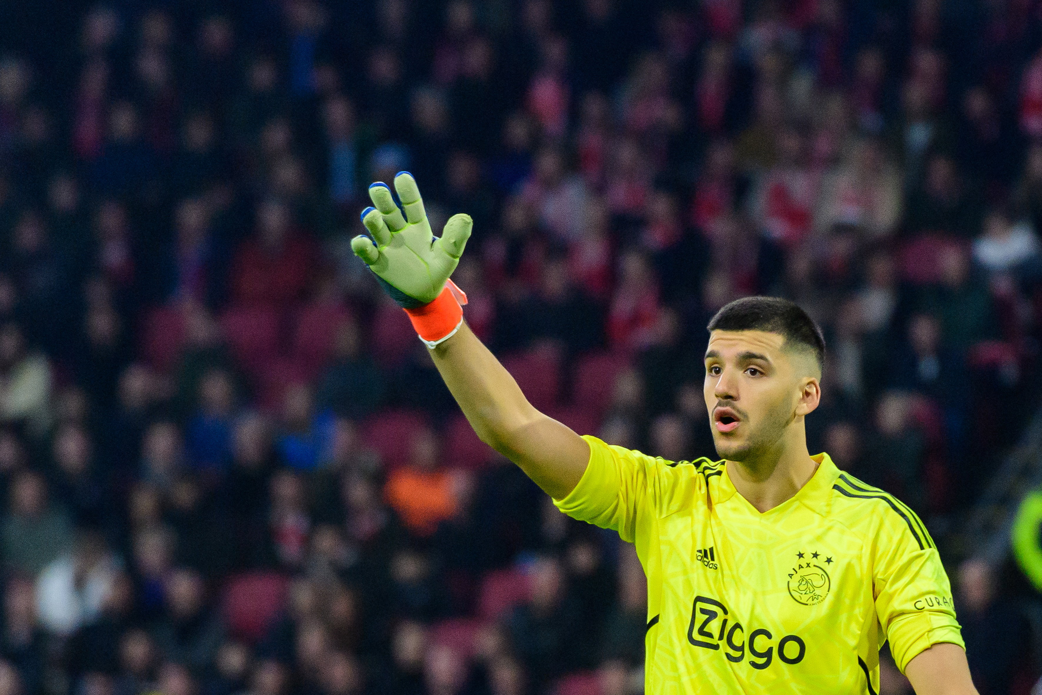 Geronimo Rulli