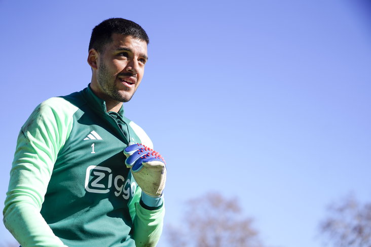 Geronimo Rulli