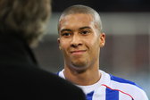 Gianni Zuiverloon namens SC Heerenveen