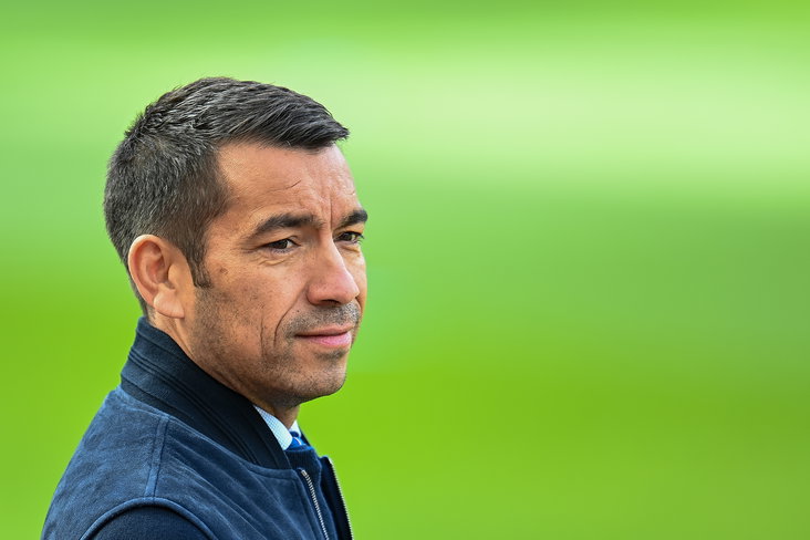 Giovanni van Bronckhorst