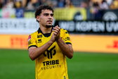 Guilherme Peixoto bedankt het publiek