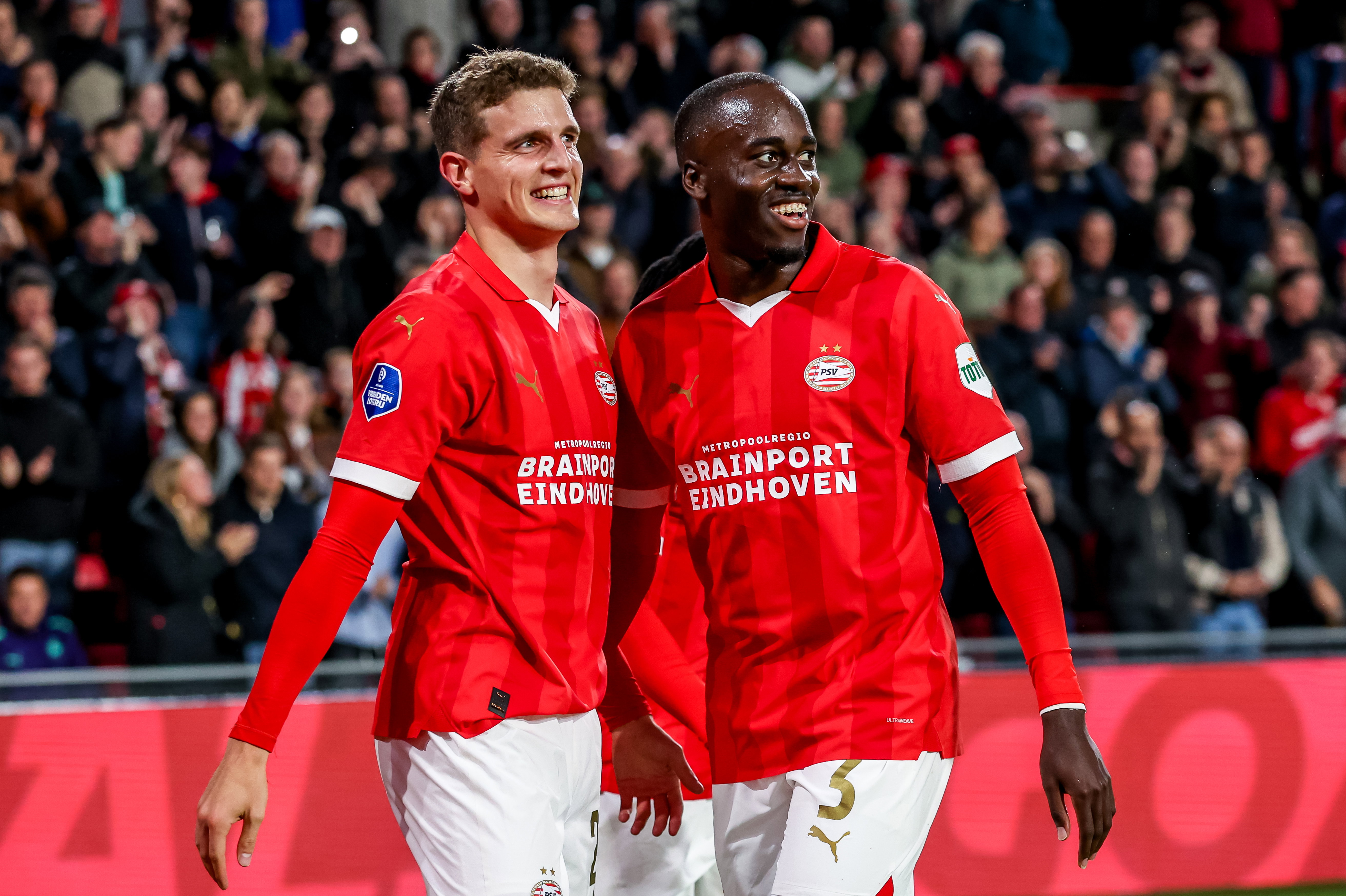 Guus Til en Jordan Teze