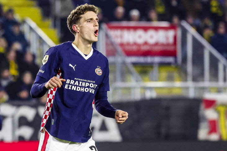 Guus Til tegen NAC