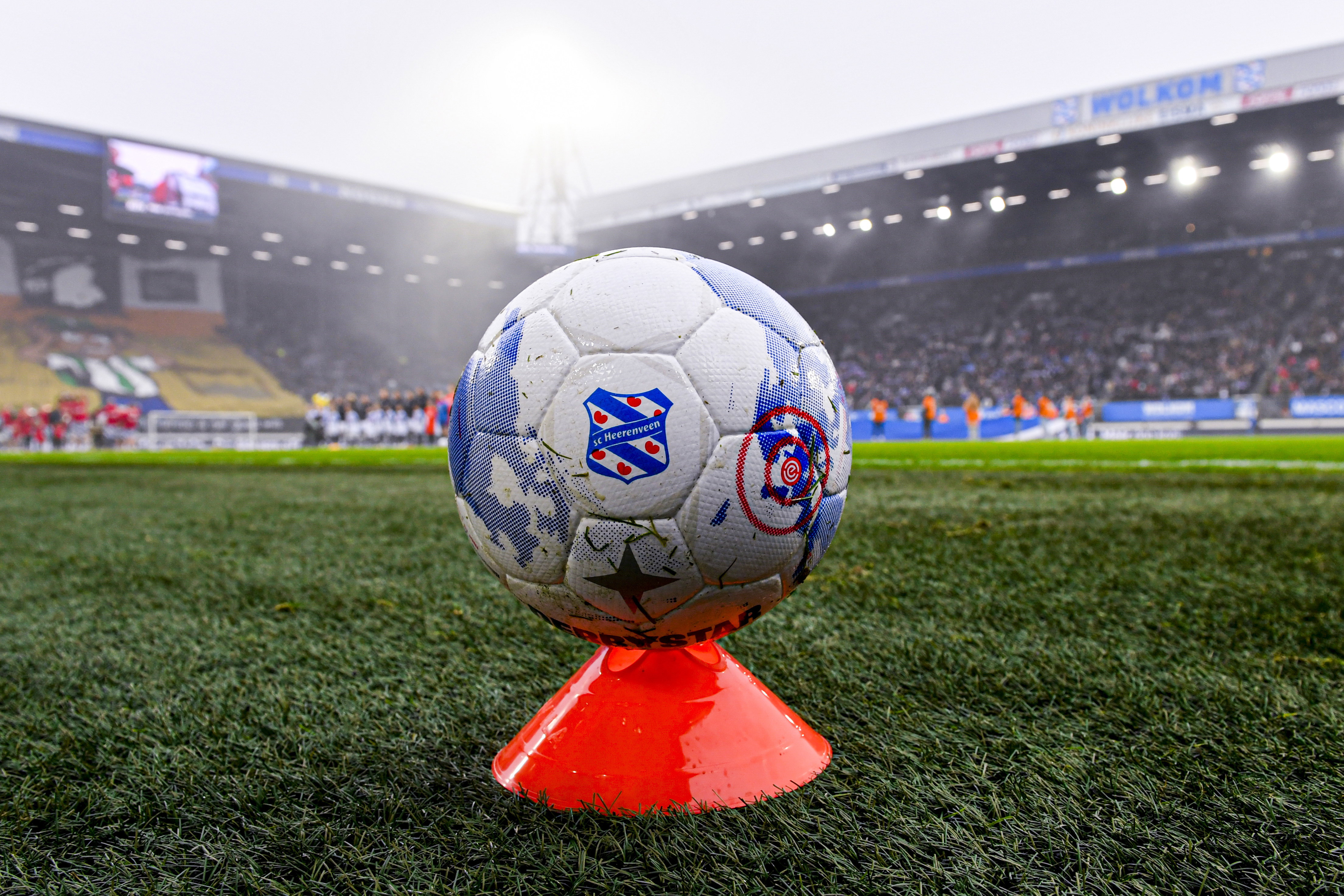 Nieuwe hoofdsponsor: 