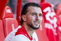 Joël Drommel op de bank bij FC Twente