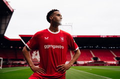 Nieuwe thuisshirt FC Twente